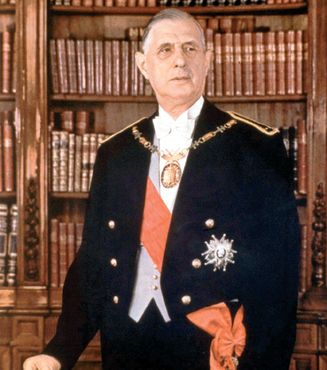 DeGaulle